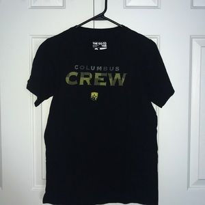 Adidas columbus crew t-shirt